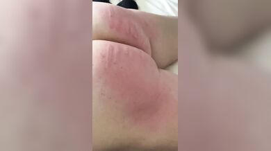 Amateur fetish big booty bitch riding with her bum