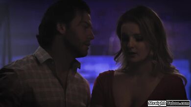That scared look on your face alone is making my cock hard