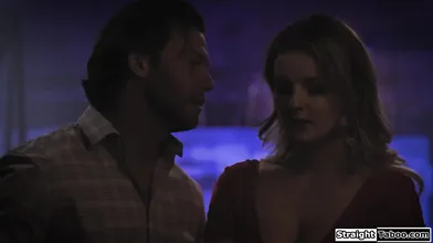 That scared look on your face alone is making my cock hard