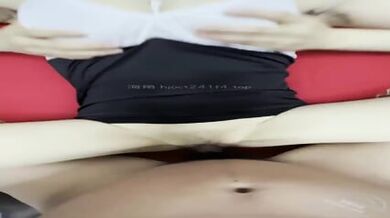 老姐的小穴太多水了，怎样都操不够啊