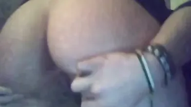German Girl Masturbates on Webcam, Part 4