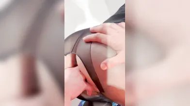 另類阿姨玩法