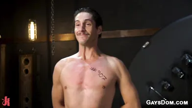 Gay Dungeon Extreme BDSM Competition