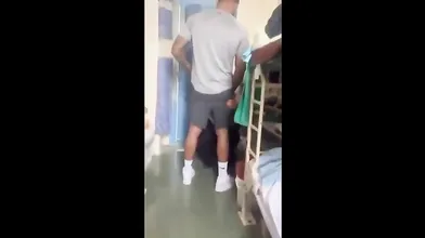 Real 30 Yo Prison Guard Fucks Inmate (Bitches Be Fucking ANYTHING These Days)