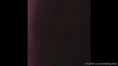 Sexy blonde babe with big boobs rides a dick