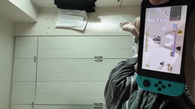 夢夢在家被幹