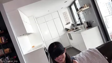 超级媚黑留学生，绿帽骚婊约炮黑人群P内射1
