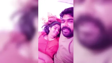 Mallu Couple Romance