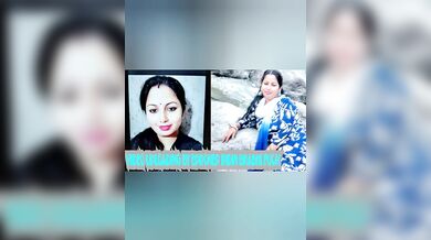 Alisha-jaan milf fingering on censored showlive