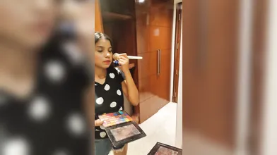 My Horny Gf Fuck Before The Party