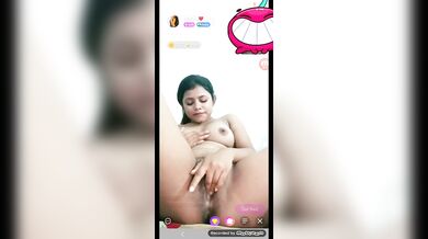 Cute Madhuu Full Strip And Fingering On Video Call