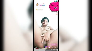 Cute Madhuu Full Strip And Fingering On Video Call