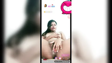 Cute Madhuu Full Strip And Fingering On Video Call