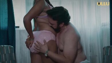 Indian Viral Bhabhi Hot Series With Old Man