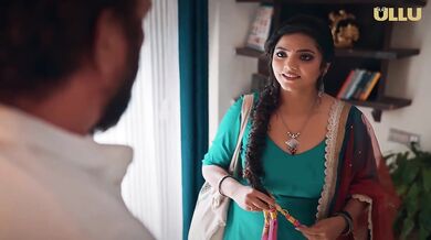 Indian Viral Bhabhi Hot Series With Old Man