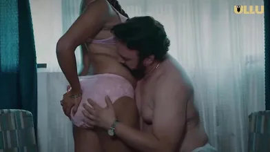 Indian Viral Bhabhi Hot Series With Old Man