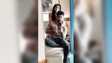 Indian Bull Took Oyo For Hardcore Sex