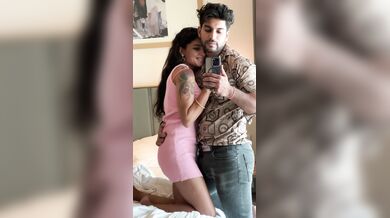 Indian Bull Took Oyo For Hardcore Sex