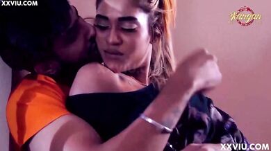 Indian Big Booty Model Hrituzee Hot Web Series