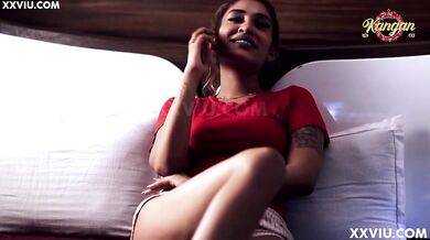 Indian Big Booty Model Hrituzee Hot Web Series