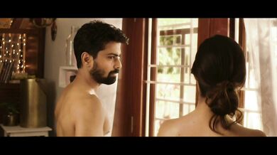 Actress Simrat Kaur Hot Scenes