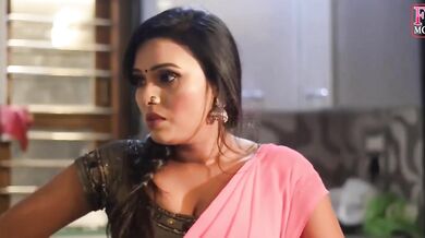 Desi Big Boobs Bhabhi Fucking With Stepson Friend