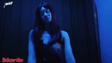 Joi's Blade Runner vibe sates your dreams with torrid hardcore porn!