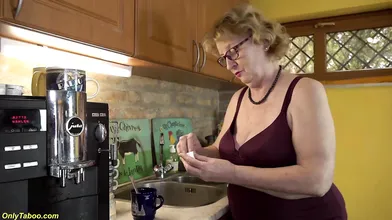 Granny's Last Anal