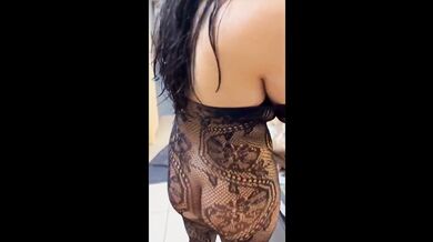 Lingerie horny babe pussy licked