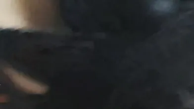 milf babe givng blowjob and take cum in mouth two