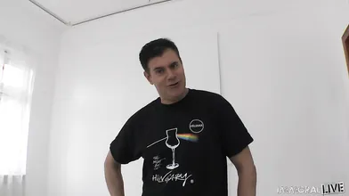 Horny Secretary Nesty Seduces Her Boss
