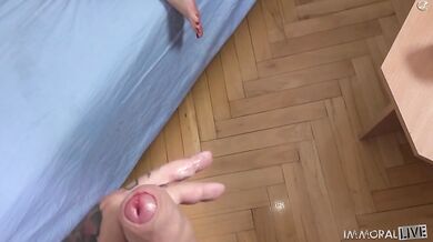 Darcia Lee Gets POV Fuck