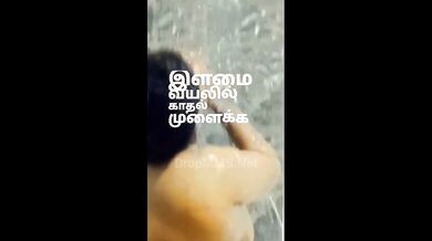 Paid HouseWife had bath