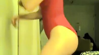 Big Ass MILF Pussy Webcam Show