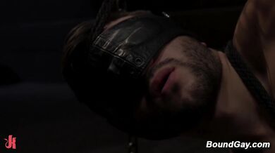Bondage Tickle Torment and Denial Play