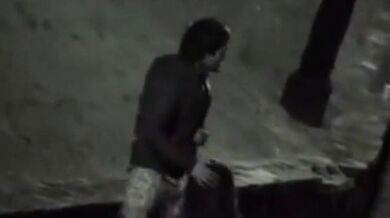 NIGHTTIME PARK HEADHUNTER!!!!