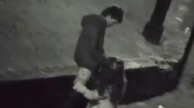 NIGHTTIME PARK HEADHUNTER!!!!