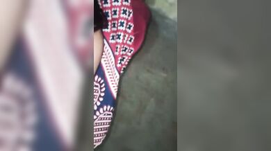 gf slut gets fucked her shaved pussy