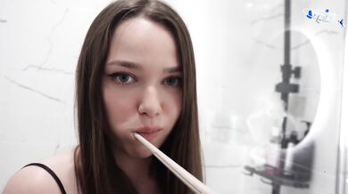 Amateur duo drills tight bootie - Deluxe_Bitch - super-hot hardcore porn!