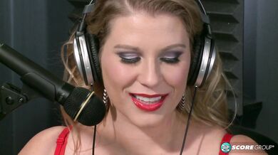 K-JUGS: Samantha And Renee Threesome - BBW Samantha