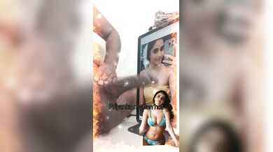 Priyanka mohan cock tribute