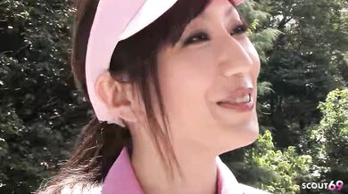 Public Old Young Blowjob in Japan