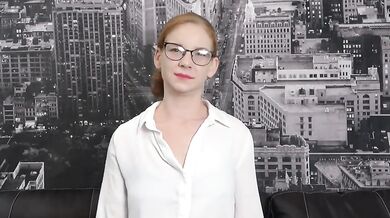 Amy Quinn - XXXJobInterviews Amy Quinn -