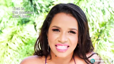 The Sexy Talents Of Isa Gomez