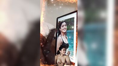 Rashmika cum tribute
