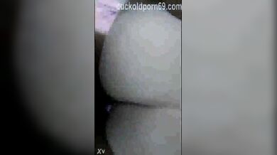 hot wife cheating with her ex while her husband is out mm