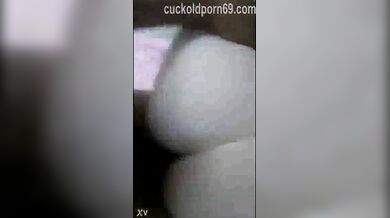 hot wife cheating with her ex while her husband is out mm
