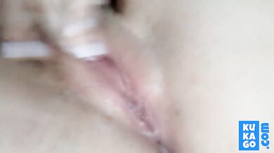 Teen Latina Has a Strong Orgasm on Webcam Solo