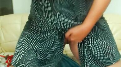Big-Titted Mature Squirts on Webcam HD