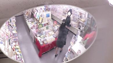 Japanese teen ass finger